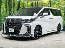 2023 Toyota Alphard