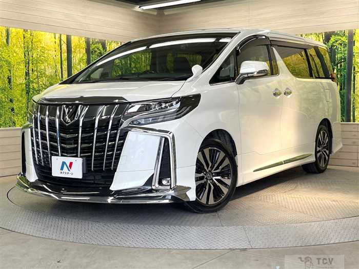 2023 Toyota Alphard