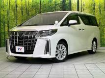 2020 Toyota Alphard