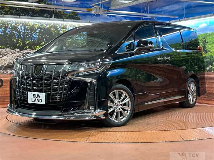 2021 Toyota Alphard