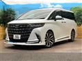 2024 Toyota Alphard