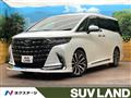 2024 Toyota Alphard