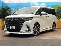 2024 Toyota Alphard
