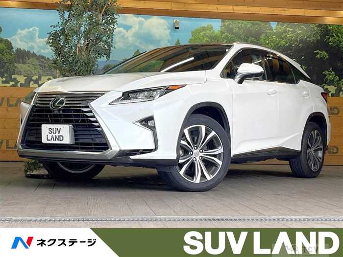 2016 Lexus RX