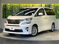 2012 Toyota Vellfire