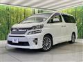 2014 Toyota Vellfire