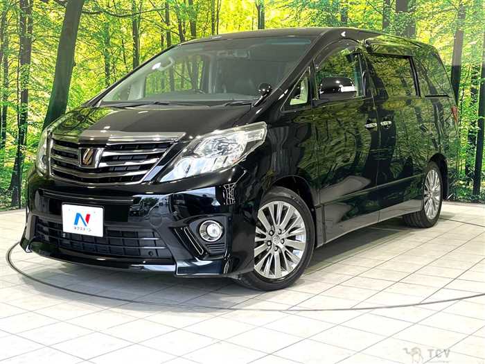 2014 Toyota Alphard