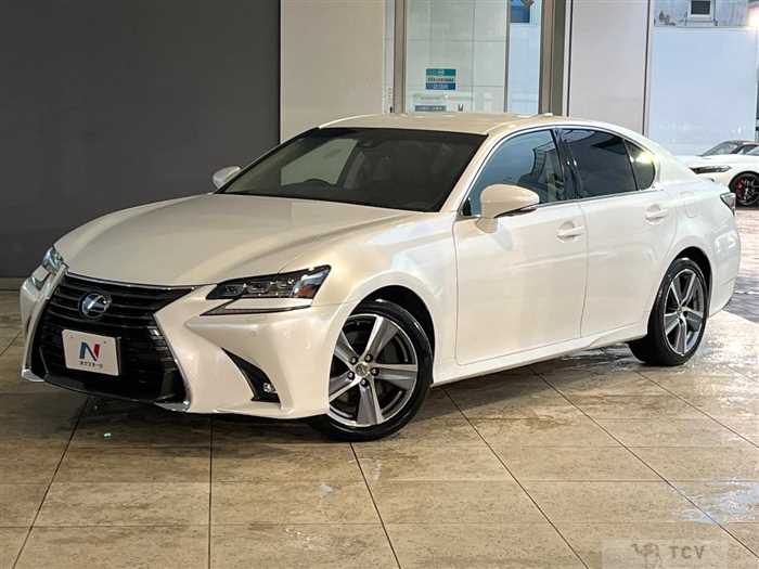 2017 Lexus GS