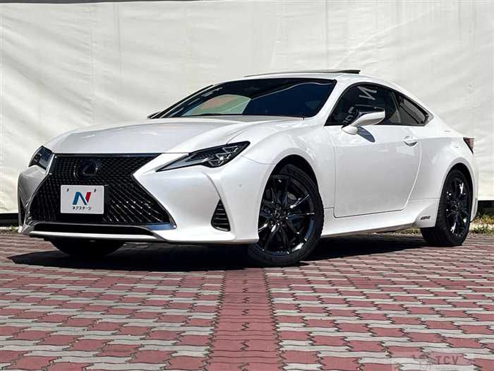 2019 Lexus RC