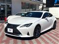 2019 Lexus RC