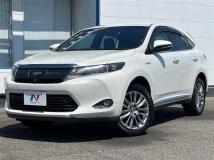 2015 Toyota Harrier Hybrid