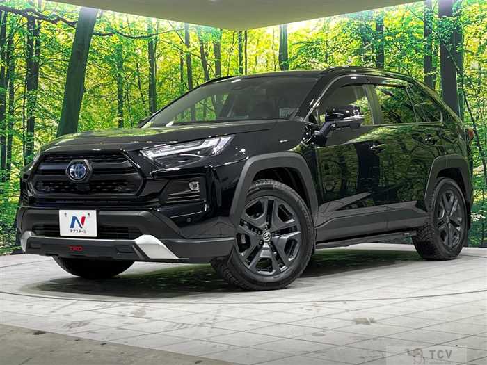 2022 Toyota RAV4