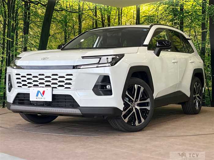 2026 Toyota RAV4