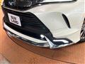 2021 Toyota Harrier Hybrid
