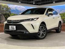 2021 Toyota Harrier Hybrid