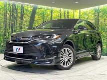 2023 Toyota Harrier Hybrid