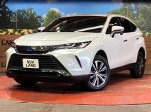 2023 Toyota Harrier Hybrid