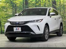 2023 Toyota Harrier Hybrid