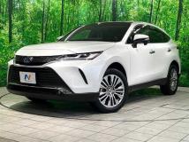 2023 Toyota Harrier Hybrid