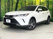 2023 Toyota Harrier Hybrid