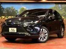 2024 Toyota Harrier Hybrid