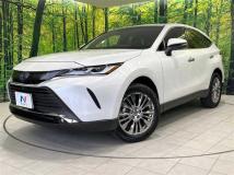 2024 Toyota Harrier Hybrid