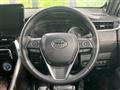 2021 Toyota Harrier Hybrid