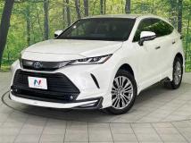 2021 Toyota Harrier Hybrid