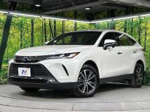 2021 Toyota Harrier Hybrid