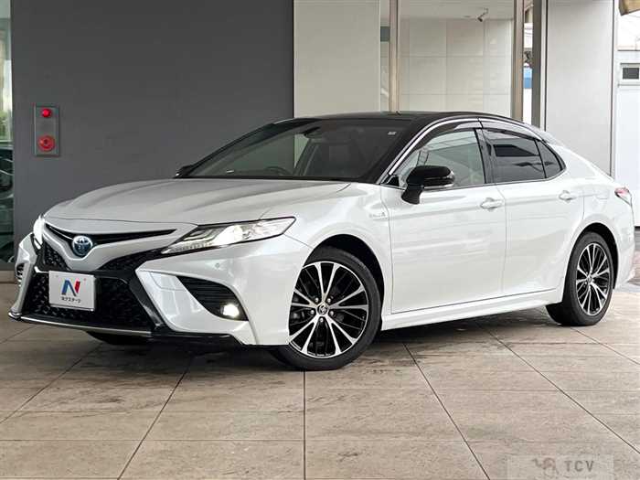 2020 Toyota Camry