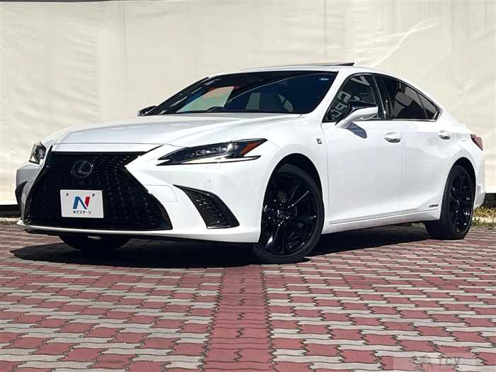 2022 Lexus ES