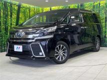 2015 Toyota Vellfire