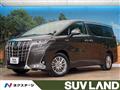 2019 Toyota Alphard Hybrid