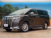 2019 Toyota Alphard Hybrid
