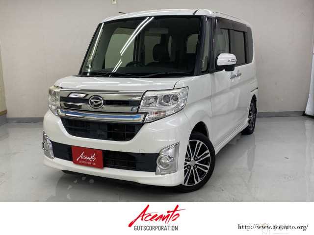 2015 Daihatsu Tanto Custom