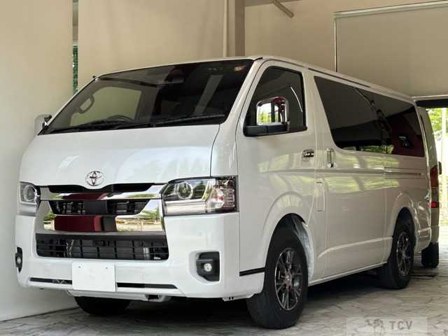 2026 Toyota Hiace Van