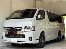 2026 Toyota Hiace Van
