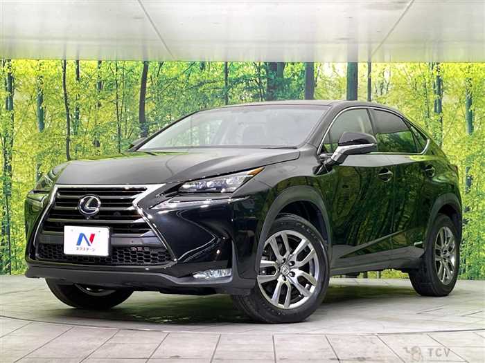 2015 Lexus NX