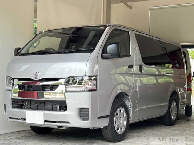 2026 Toyota Hiace Van