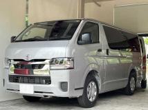 2026 Toyota Hiace Van