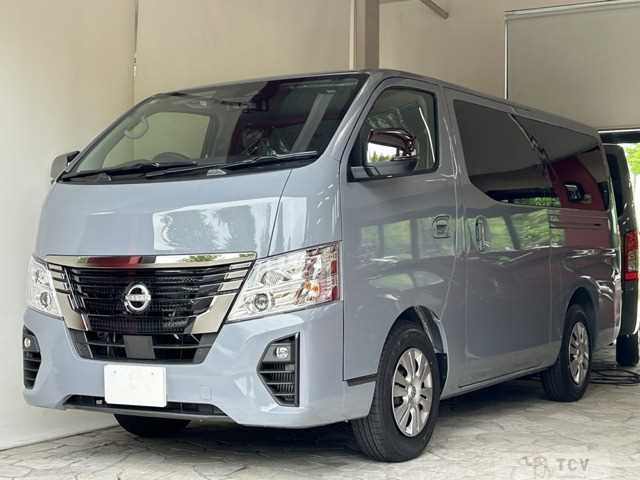 2026 Nissan Caravan Van