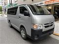2021 Toyota Hiace Van