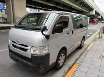 2021 Toyota Hiace Van