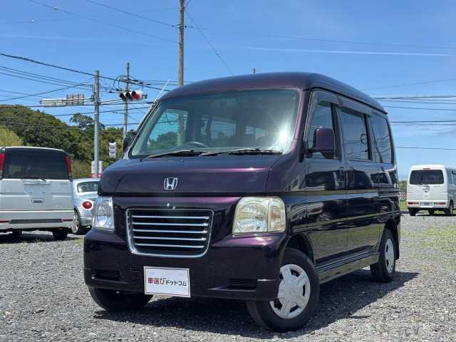 2006 Honda Vamos Hobio