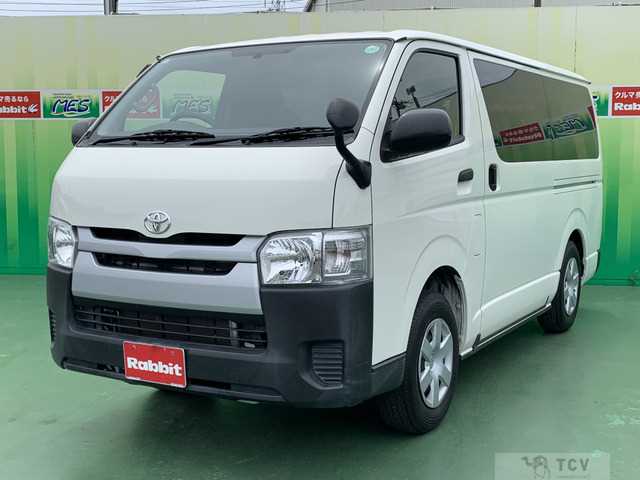 2017 Toyota Hiace Van