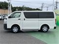 2017 Toyota Hiace Van