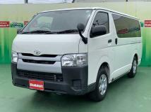 2017 Toyota Hiace Van