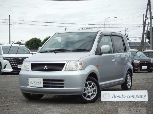 2005 Mitsubishi eK Wagon