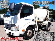 2016 Hino Dutro