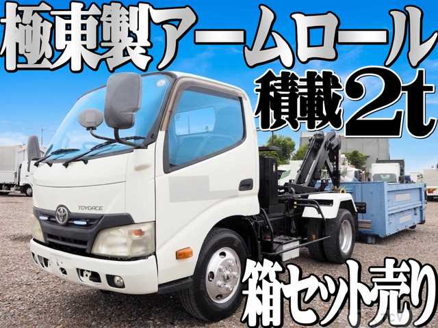 2012 Toyota Toyoace